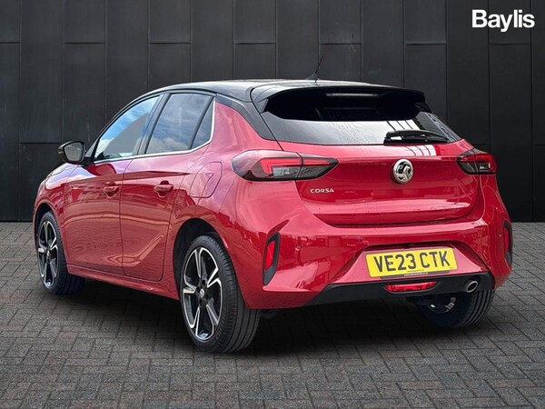 Used Vauxhall Corsa 2023 for sale - 76055729: Photo 7