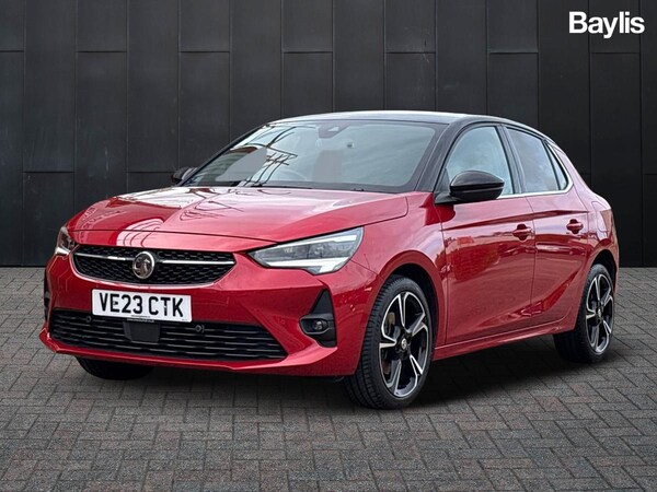 Used Vauxhall Corsa 2023 for sale - 76055729: Photo 9