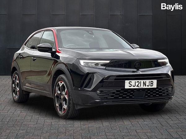 Used Vauxhall Mokka 2021 for sale - 76124530: Photo 1