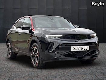 Used Vauxhall Mokka 2021 for sale - 76124530: Photo