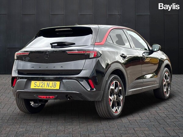 Used Vauxhall Mokka 2021 for sale - 76124530: Photo 2