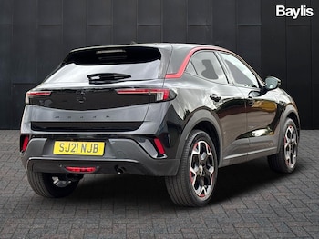 Used Vauxhall Mokka 2021 for sale - 76124530: Photo