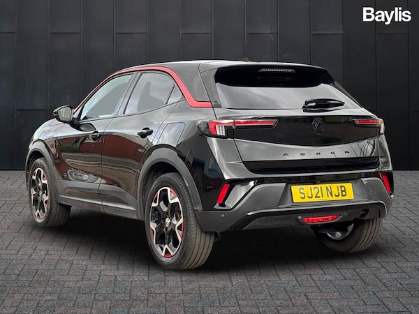 Used Vauxhall Mokka 2021 for sale - 76124530: Photo 7