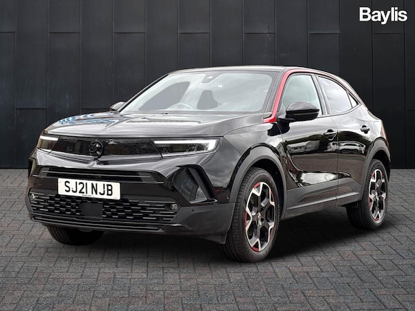 Used Vauxhall Mokka 2021 for sale - 76124530: Photo 9