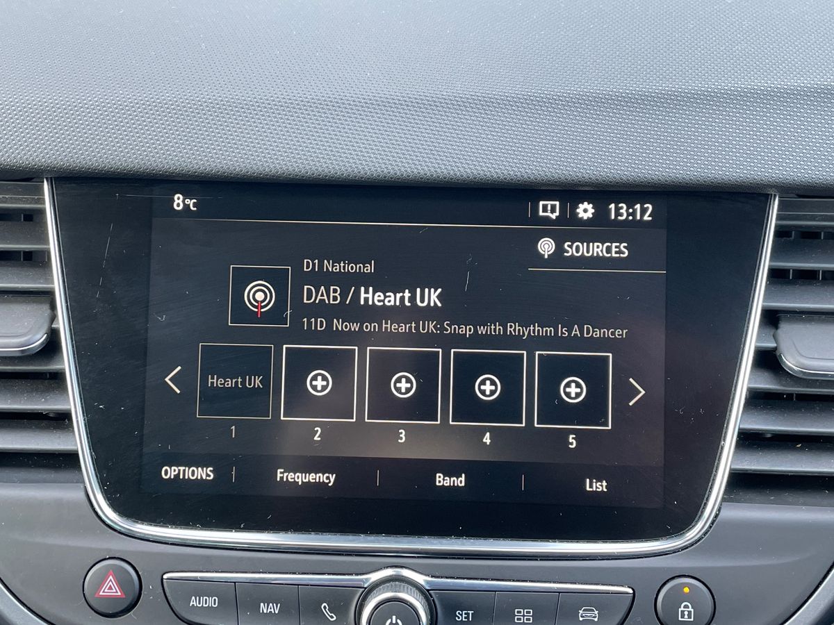 Used Vauxhall Crossland 2022 for sale - 77151521: Photo 18