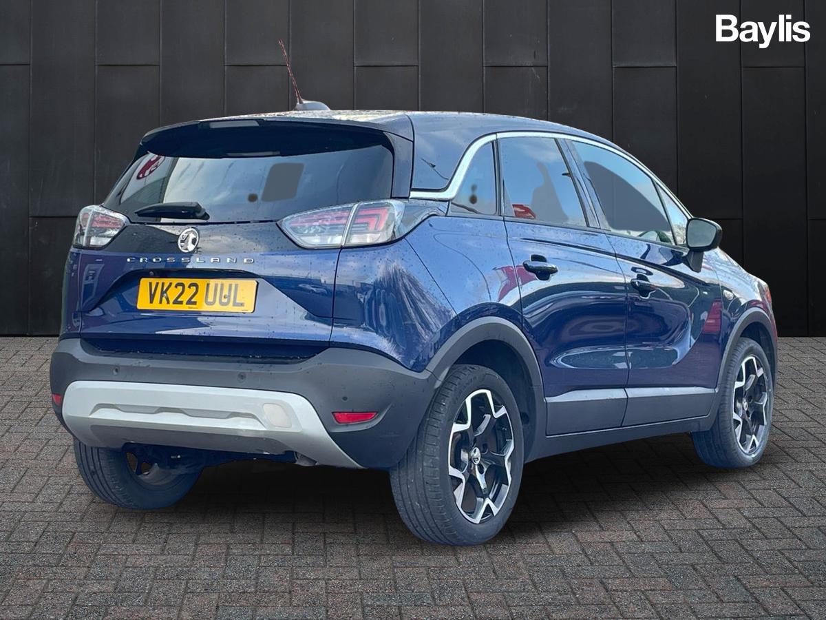 Used Vauxhall Crossland 2022 for sale - 77151521: Photo 2