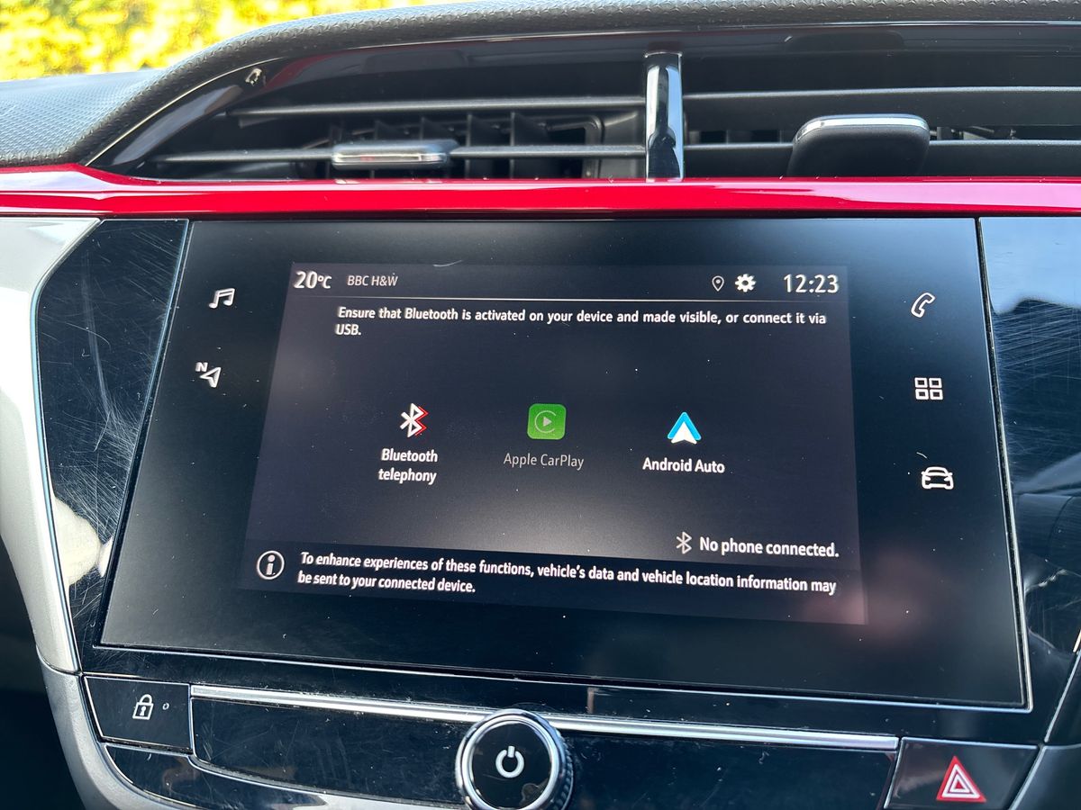 Used Vauxhall Corsa 2020 for sale - 76130881: Photo 19