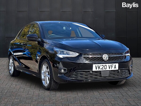 Used Vauxhall Corsa 2020 for sale - 76130881: Photo 1
