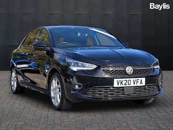 Vauxhall - Corsa