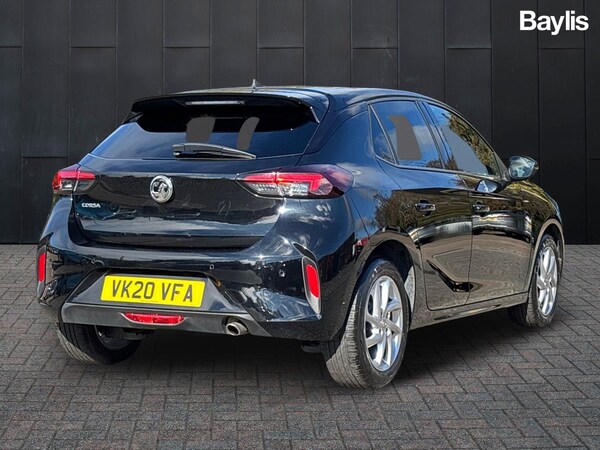Used Vauxhall Corsa 2020 for sale - 76130881: Photo 2