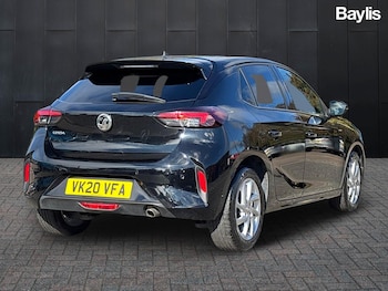 Used Vauxhall Corsa 2020 for sale - 76130881: Photo 2