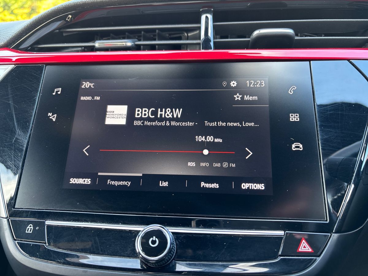 Used Vauxhall Corsa 2020 for sale - 76130881: Photo 32