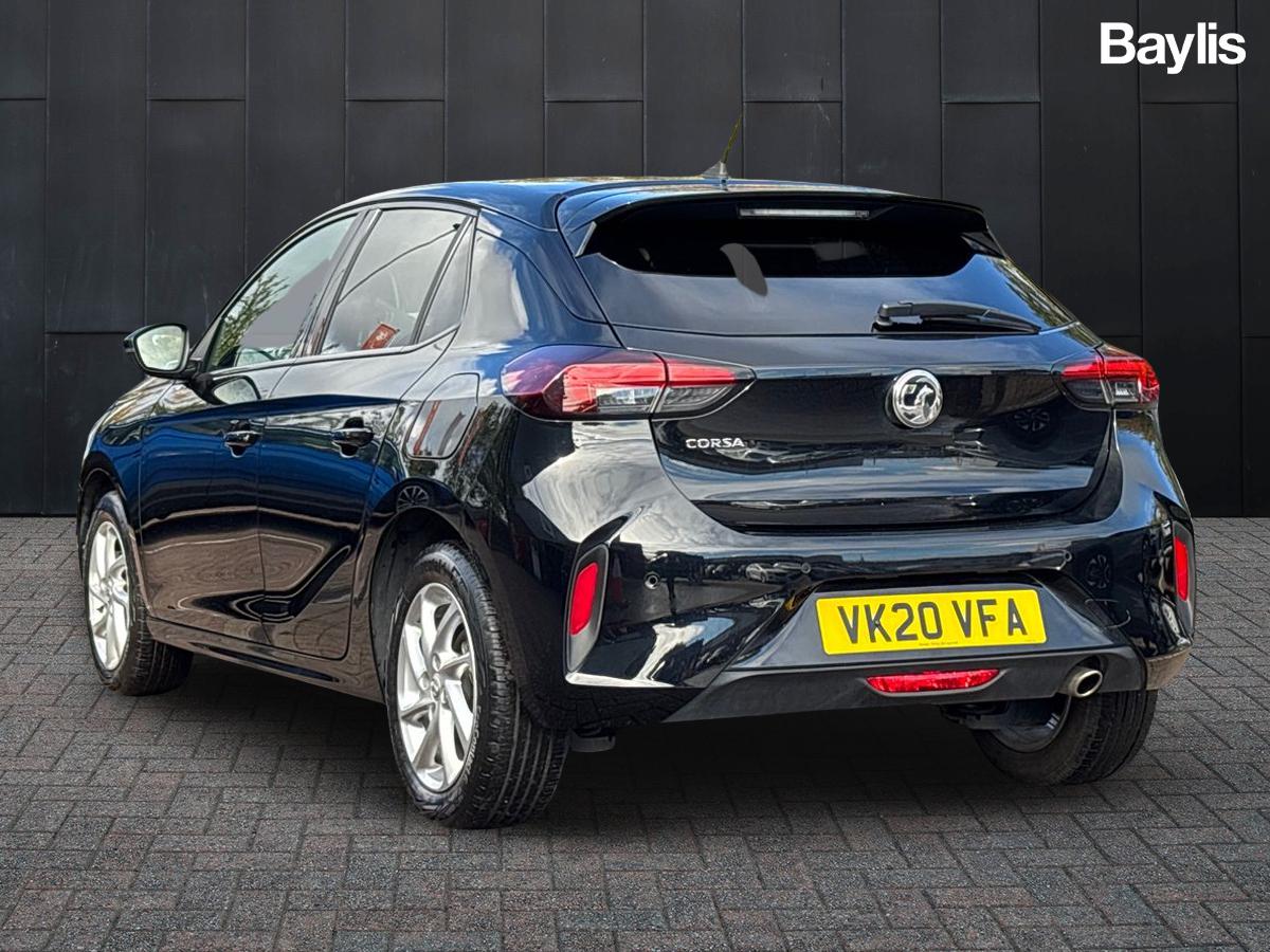 Used Vauxhall Corsa 2020 for sale - 76130881: Photo 7