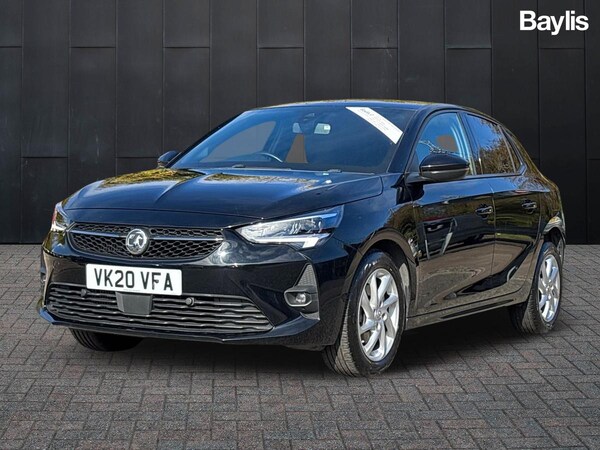Used Vauxhall Corsa 2020 for sale - 76130881: Photo 9