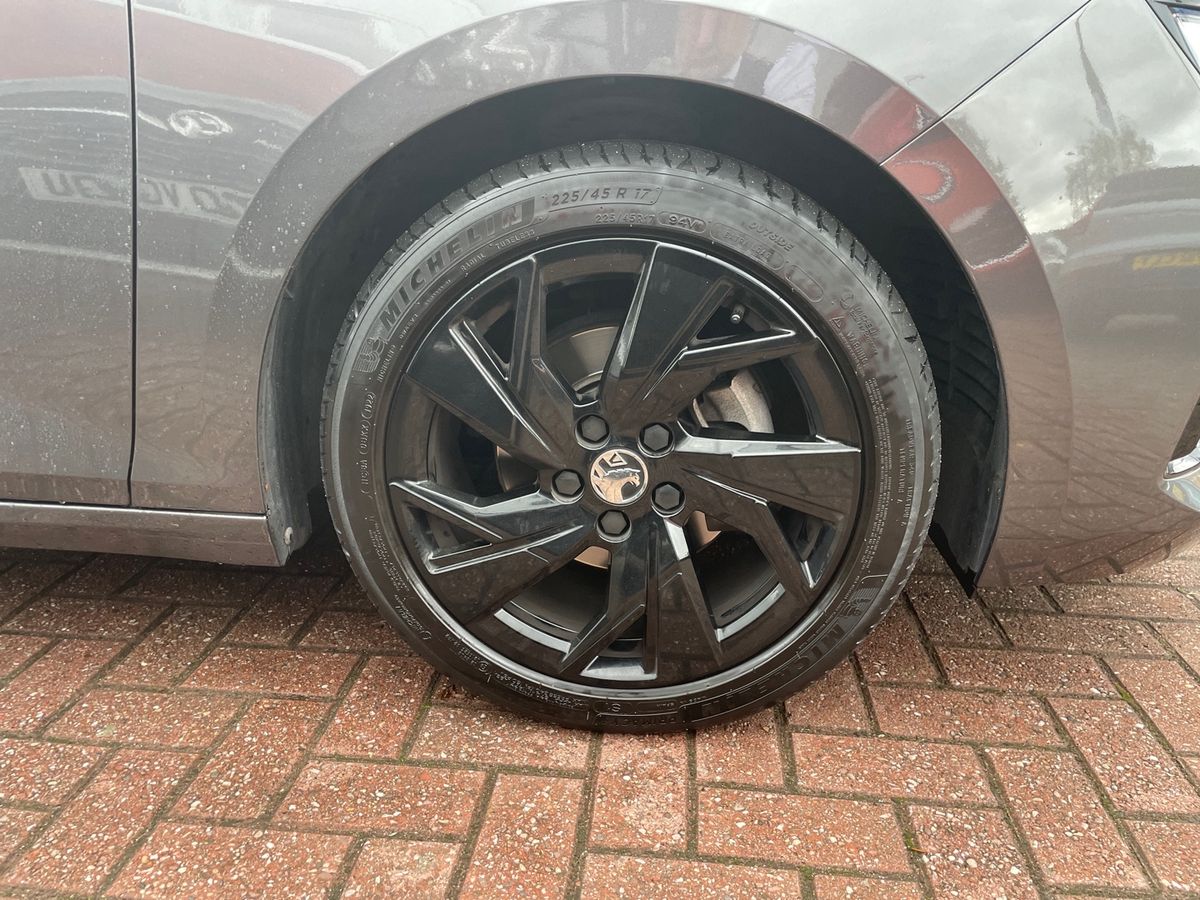 Used Vauxhall Astra 2022 for sale - 76332253: Photo 11