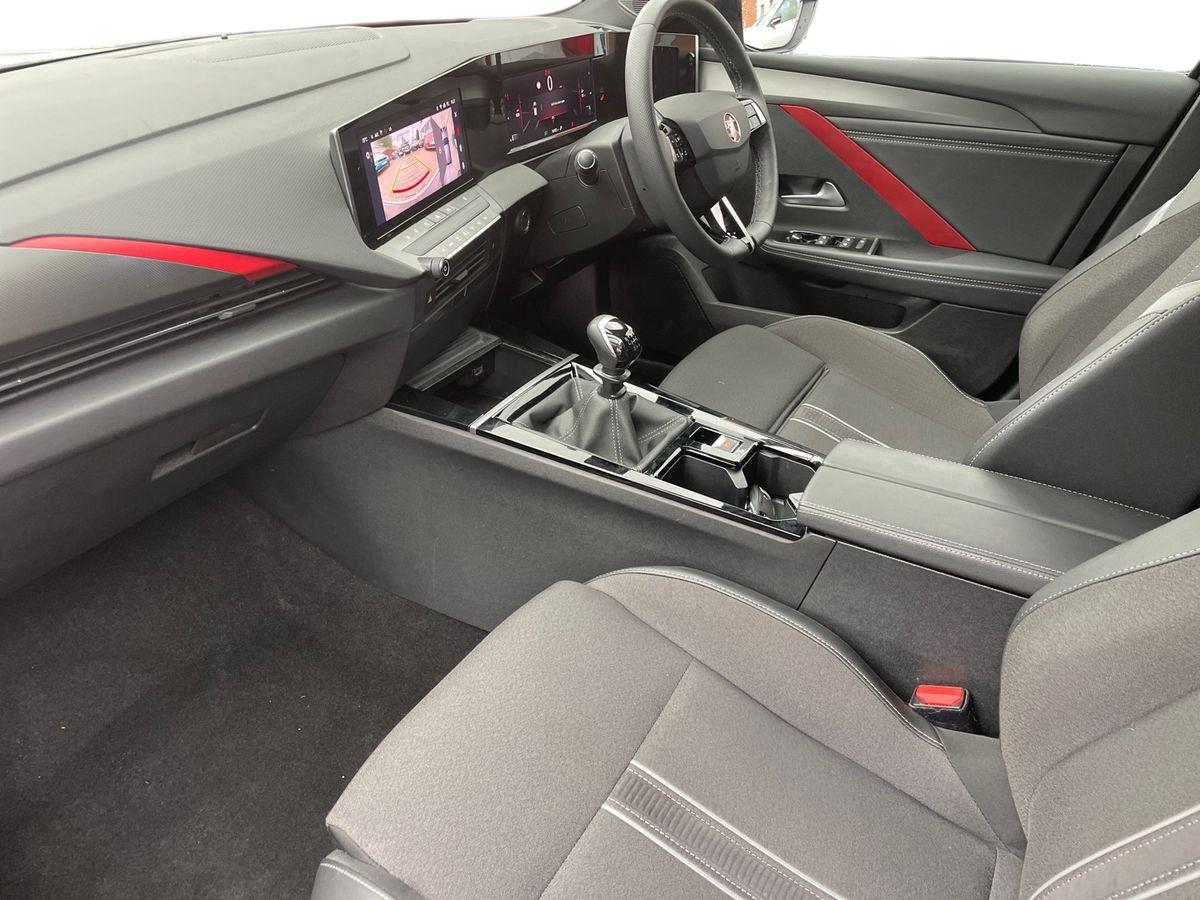 Used Vauxhall Astra 2022 for sale - 76332253: Photo 14