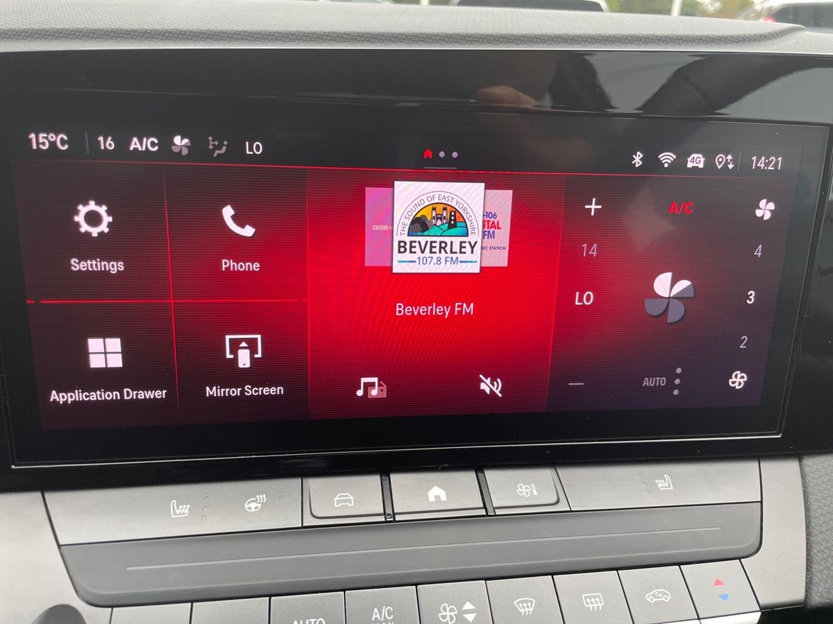 Used Vauxhall Astra 2022 for sale - 76332253: Photo 18