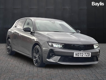 Vauxhall - Astra