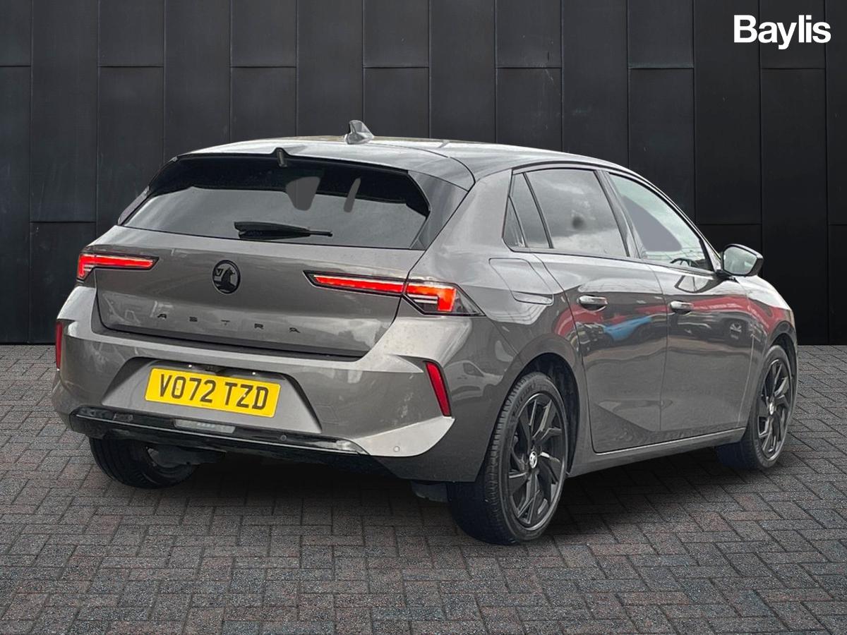 Used Vauxhall Astra 2022 for sale - 76332253: Photo 2