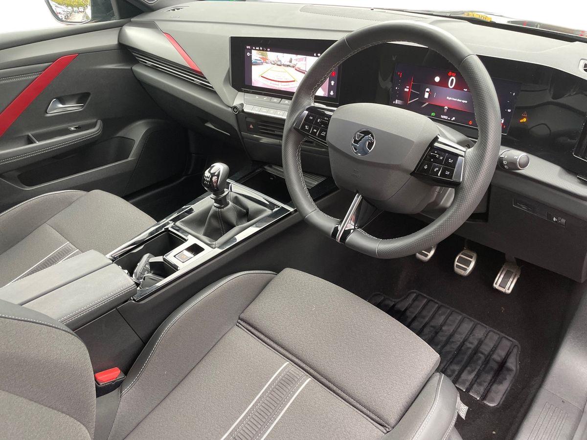 Used Vauxhall Astra 2022 for sale - 76332253: Photo 3