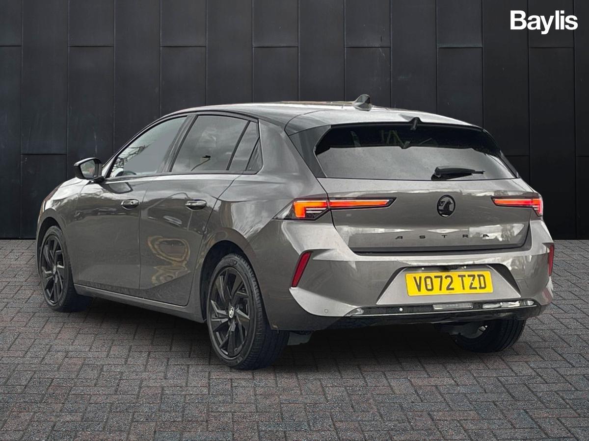 Used Vauxhall Astra 2022 for sale - 76332253: Photo 7