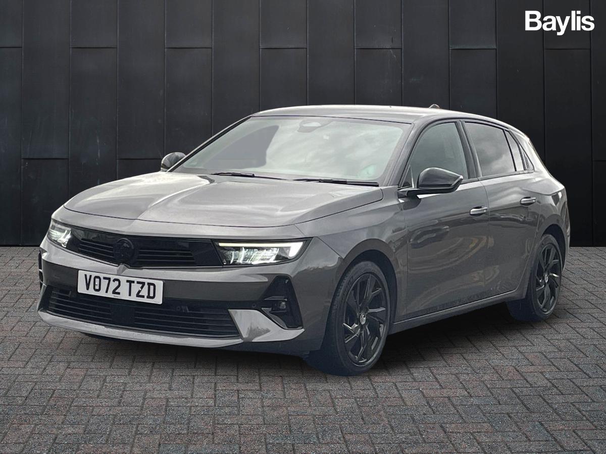 Used Vauxhall Astra 2022 for sale - 76332253: Photo 9