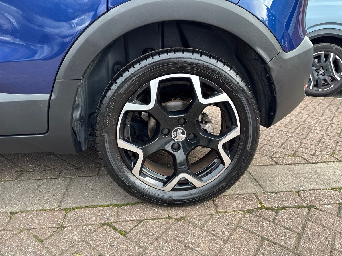 Used Vauxhall Crossland 2022 for sale - 76869592: Photo 11