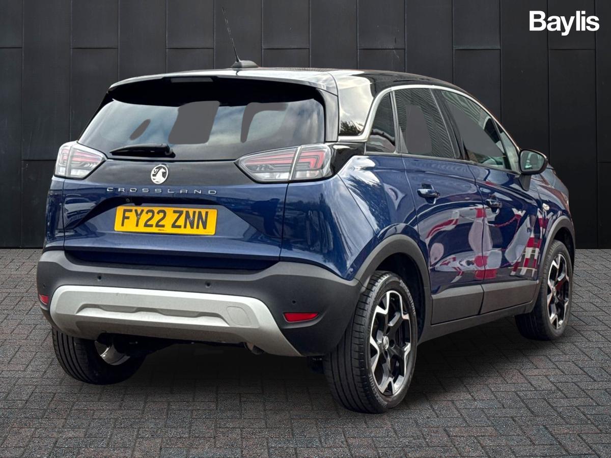 Used Vauxhall Crossland 2022 for sale - 76869592: Photo 2