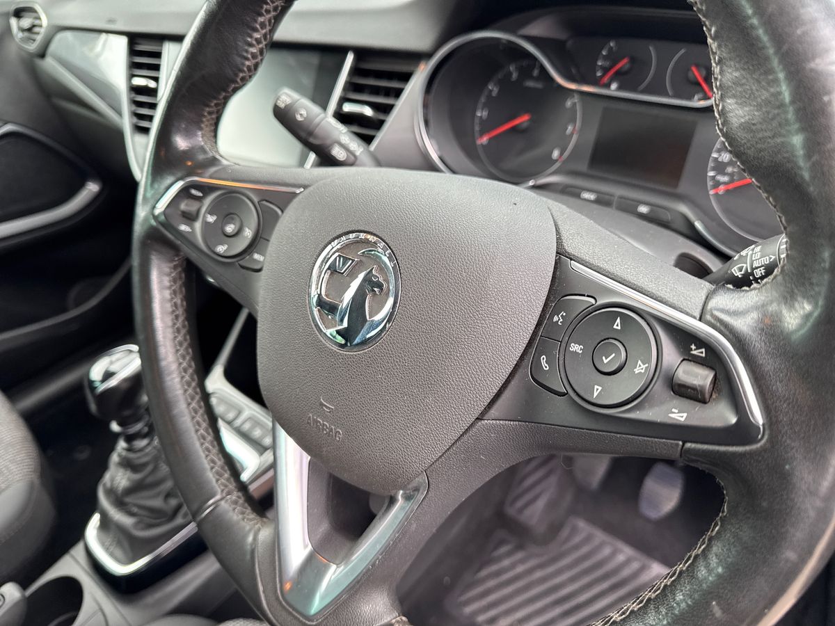 Used Vauxhall Crossland 2022 for sale - 76869592: Photo 35