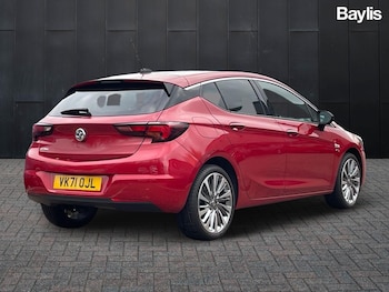 Used Vauxhall Astra 2021 for sale - 76479828: Photo