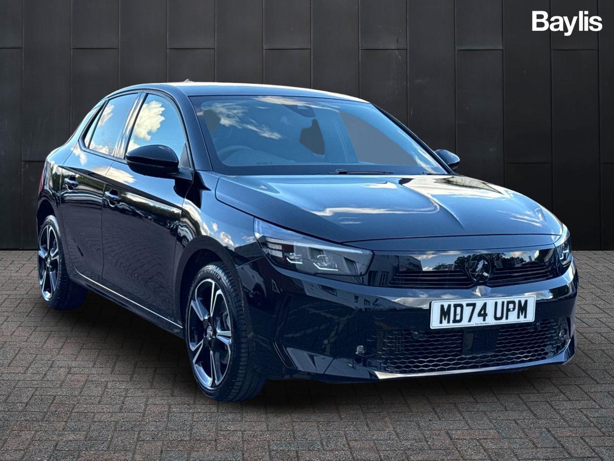 Used Vauxhall Corsa 2024 for sale - 76868653: Photo 1