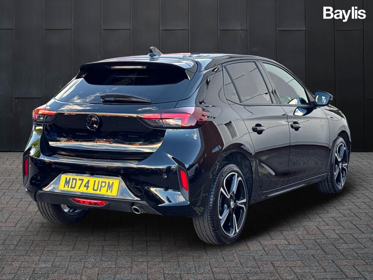 Used Vauxhall Corsa 2024 for sale - 76868653: Photo 2