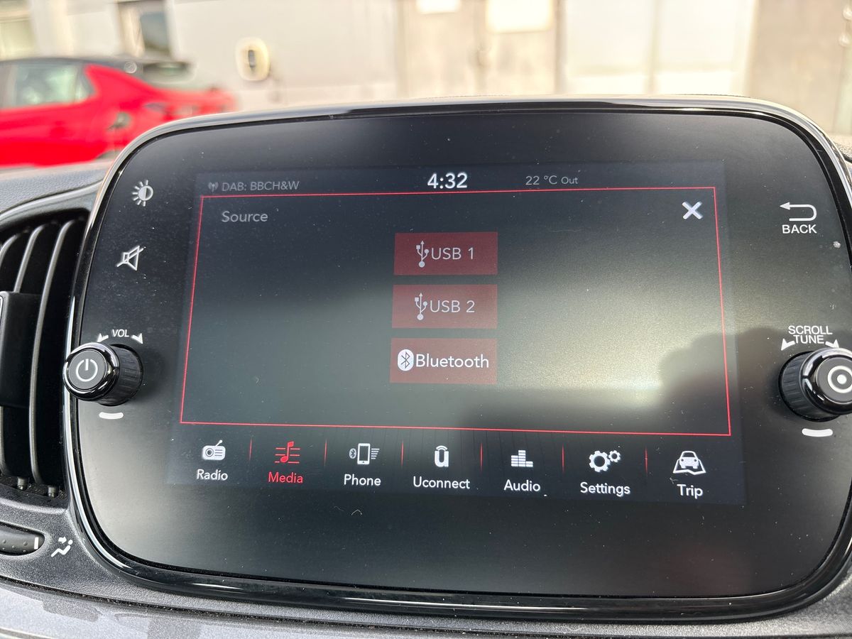 Vehicle 20