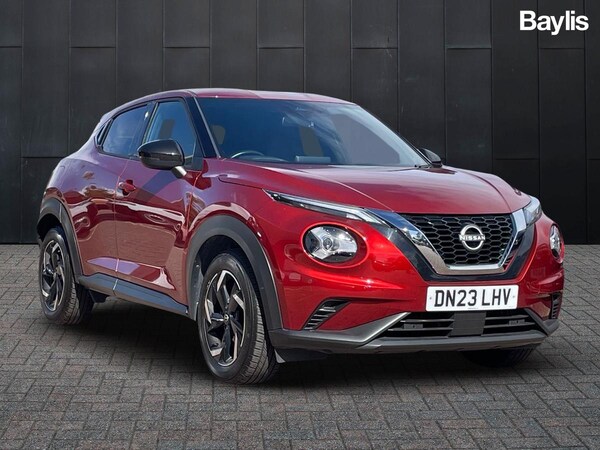 Used Nissan Juke 2023 for sale - 76130856: Photo 1