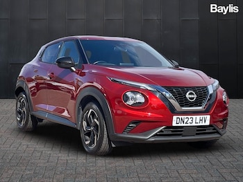 2023 - Nissan 1.0 Juke N-Conecta Dig-T 5-Door