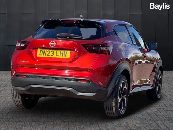 Used Nissan Juke 2023 for sale - 76130856: Photo 2