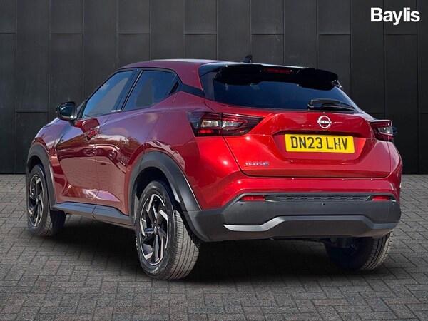 Used Nissan Juke 2023 for sale - 76130856: Photo 7