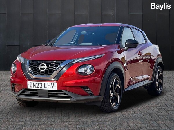 Used Nissan Juke 2023 for sale - 76130856: Photo 9