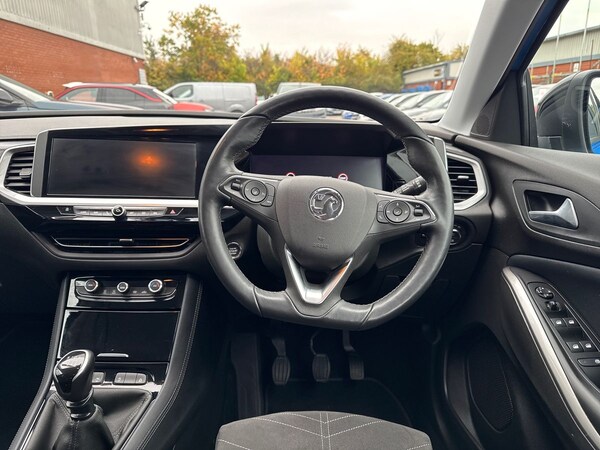 Used Vauxhall Grandland 2023 for sale - 76276864: Photo 12