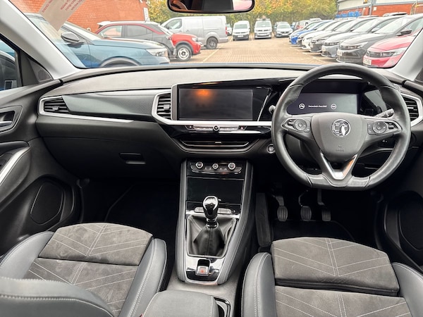 Used Vauxhall Grandland 2023 for sale - 76276864: Photo 13
