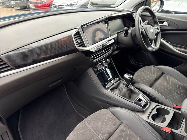 Used Vauxhall Grandland 2023 for sale - 76276864: Photo 14
