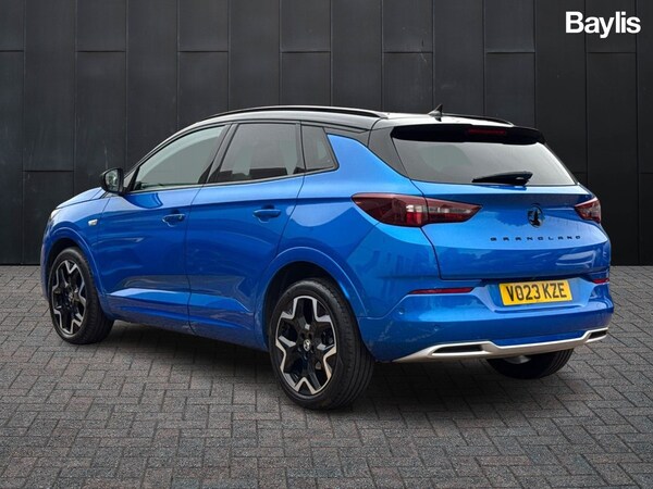 Used Vauxhall Grandland 2023 for sale - 76276864: Photo 7