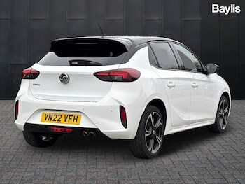 Used Vauxhall Corsa 2022 for sale - 77293486: Photo