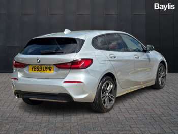 Used BMW 1 Series 2019 for sale - 74785206: Photo