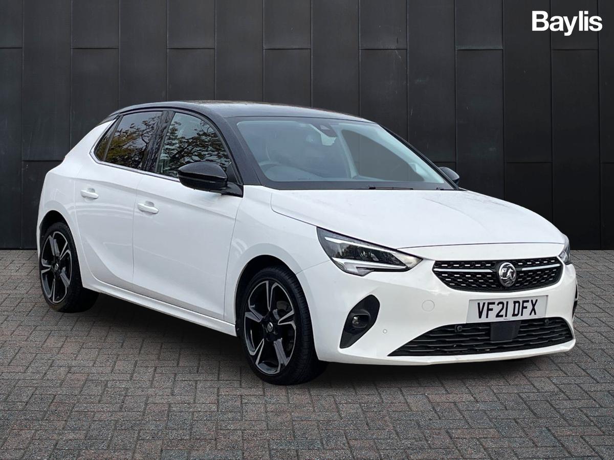 Used Vauxhall Corsa 2021 for sale - 76870894: Photo 1