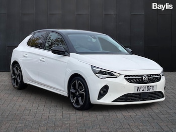 2021 - Corsa 1.2 Griffin 5 Dr