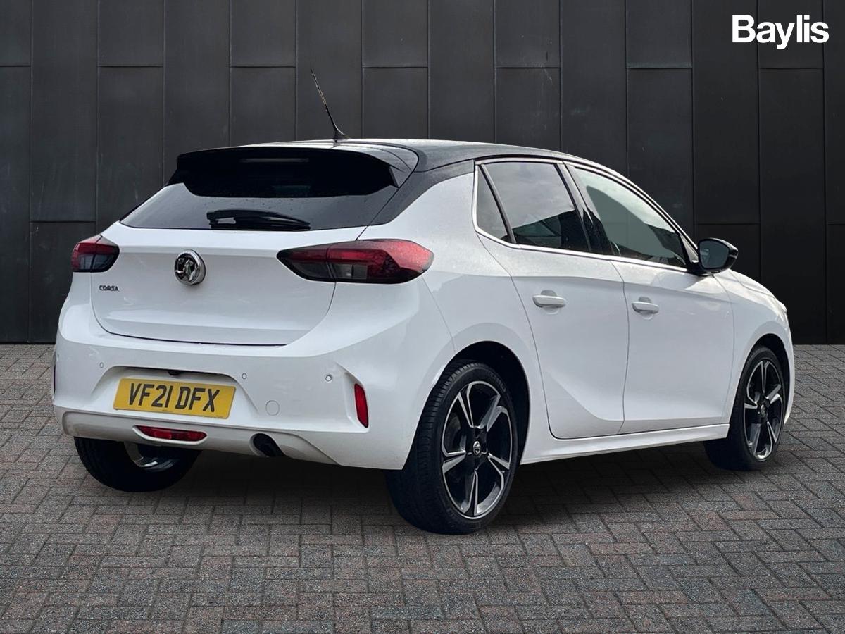 Used Vauxhall Corsa 2021 for sale - 76870894: Photo 2