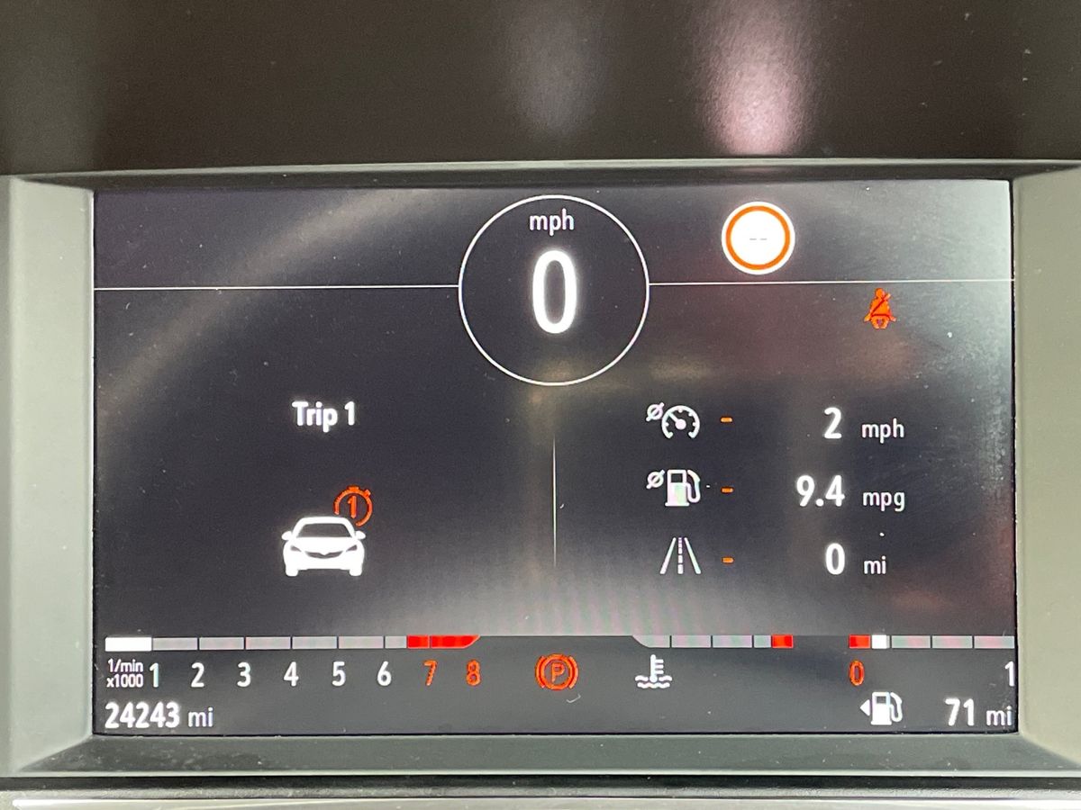 Used Vauxhall Corsa 2021 for sale - 76870894: Photo 21