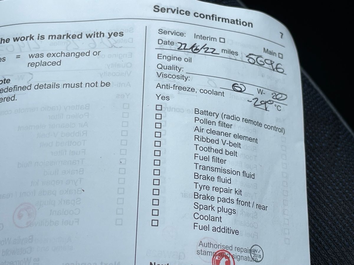 Used Vauxhall Corsa 2021 for sale - 76870894: Photo 34