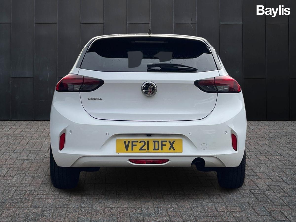 Used Vauxhall Corsa 2021 for sale - 76870894: Photo 6